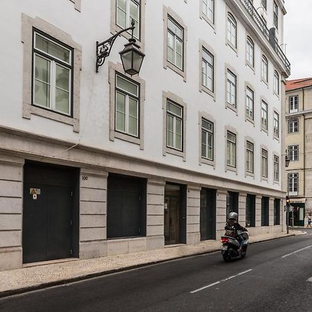 Flh Downtown Fantastic Flat Διαμέρισμα Lisboa Εξωτερικό φωτογραφία
