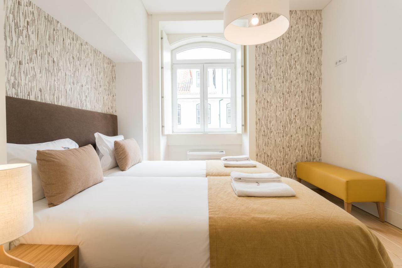 Flh Downtown Fantastic Flat Διαμέρισμα Lisboa Εξωτερικό φωτογραφία