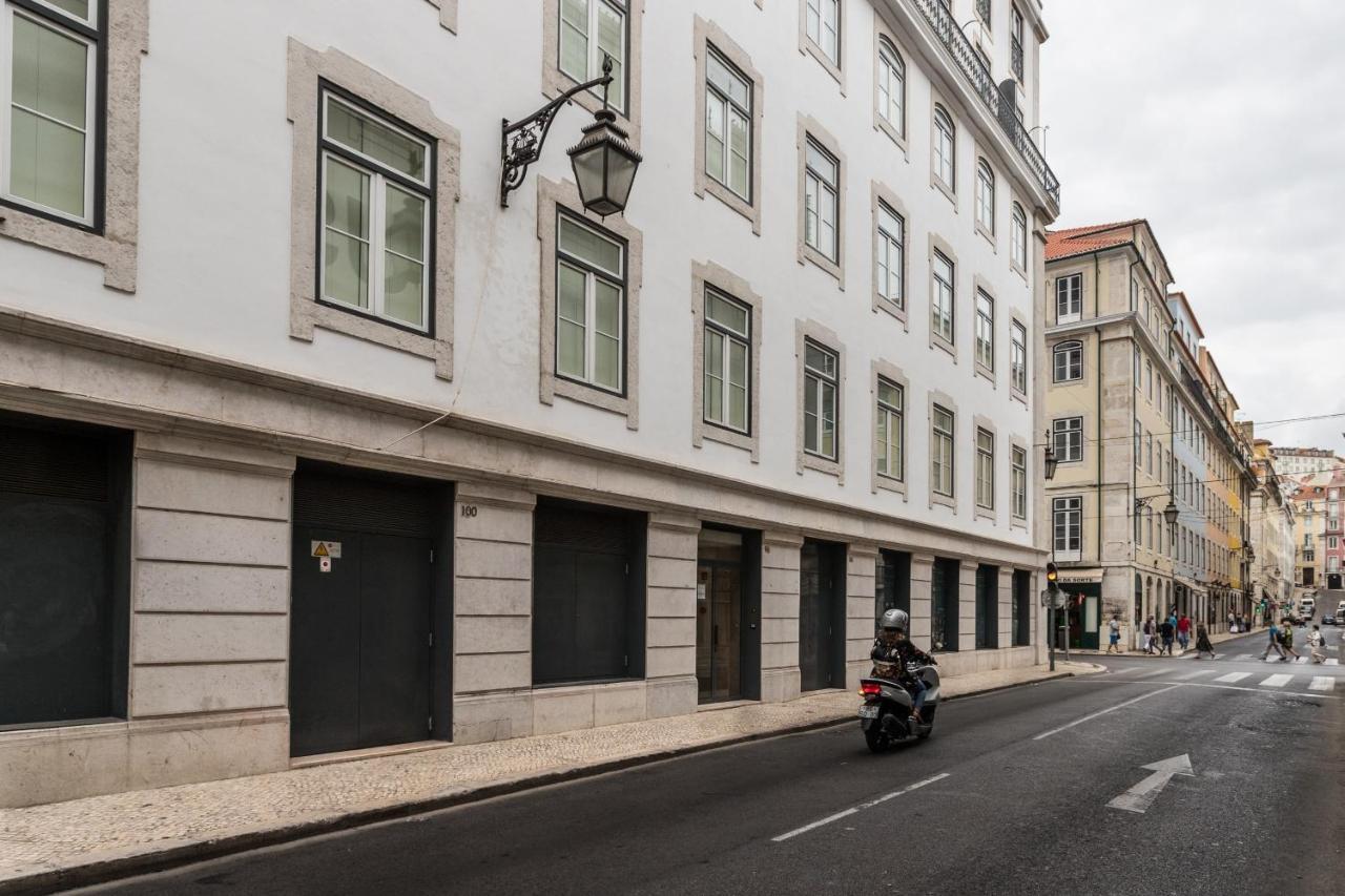 Flh Downtown Fantastic Flat Διαμέρισμα Lisboa Εξωτερικό φωτογραφία